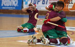 Rink Hockey Portugal 5-0 Argentine